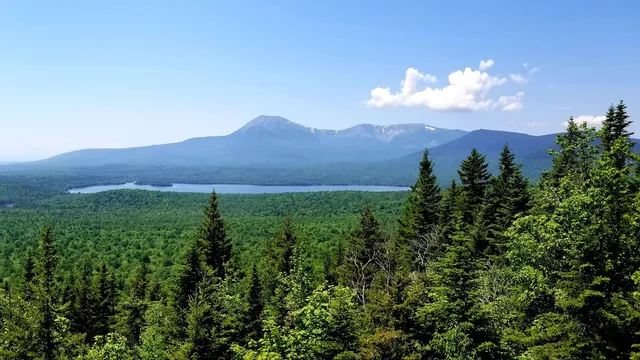 Katahdin Woods and Waters National Monument