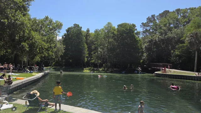 Kelly Park Rock Springs