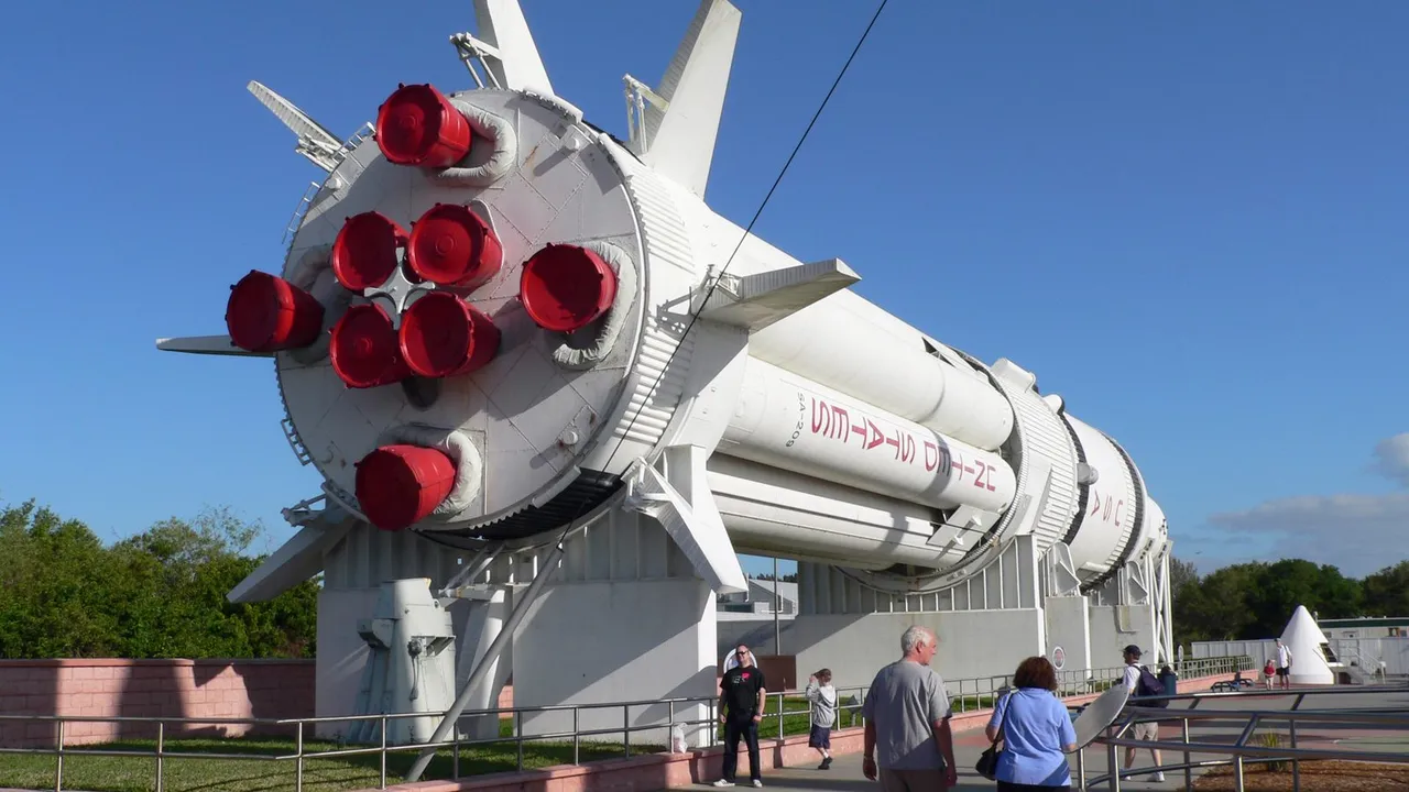 Kennedy Space Center Visitor Complex