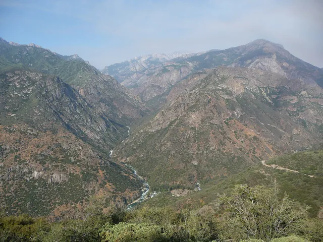Kings Canyon National Park