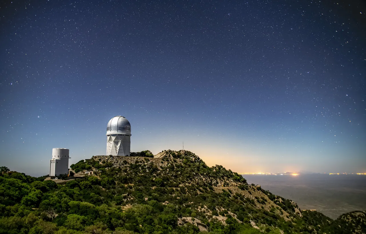 Kitt Peak National Observatory