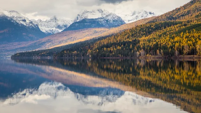 Lake McDonald