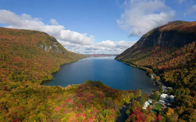 Lake Willoughby