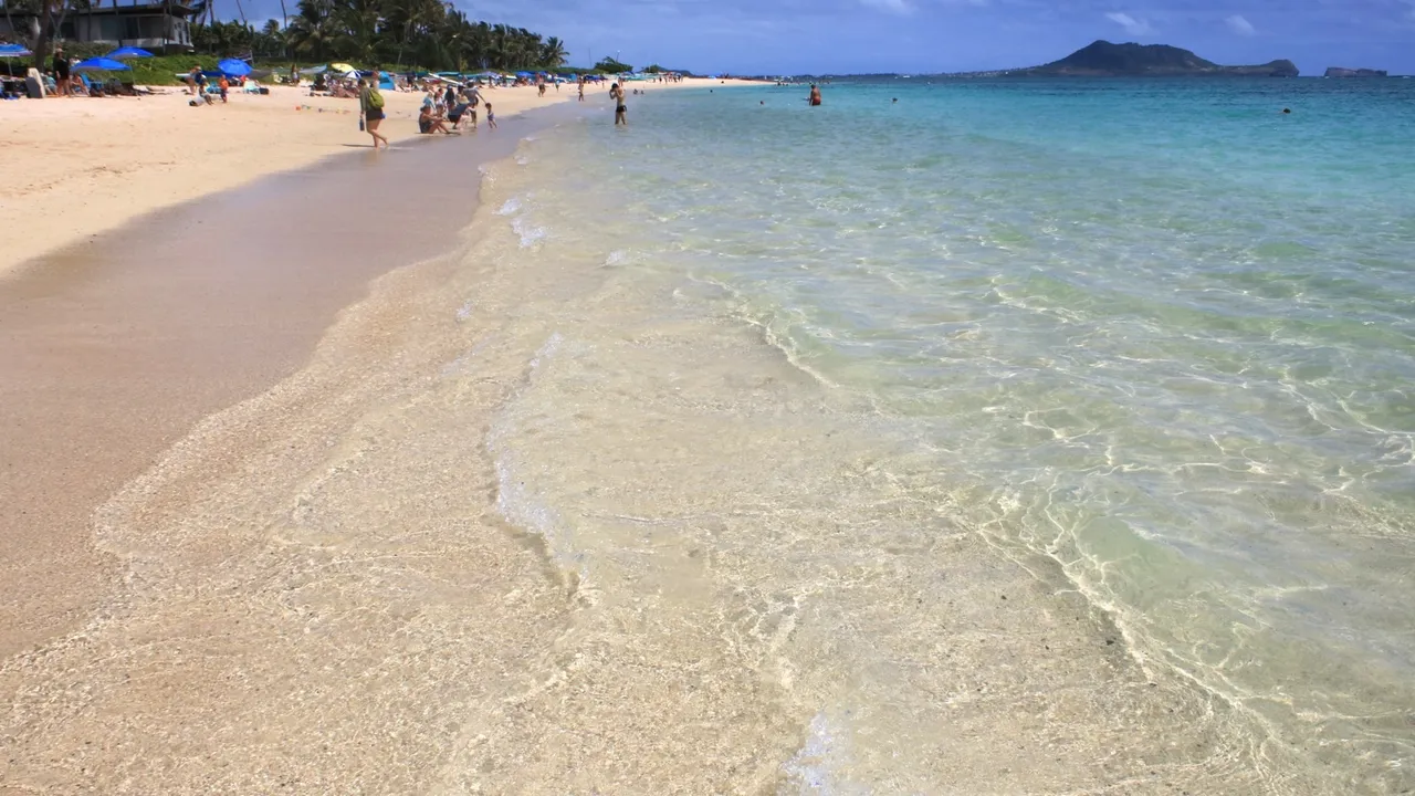 Lanikai Beach