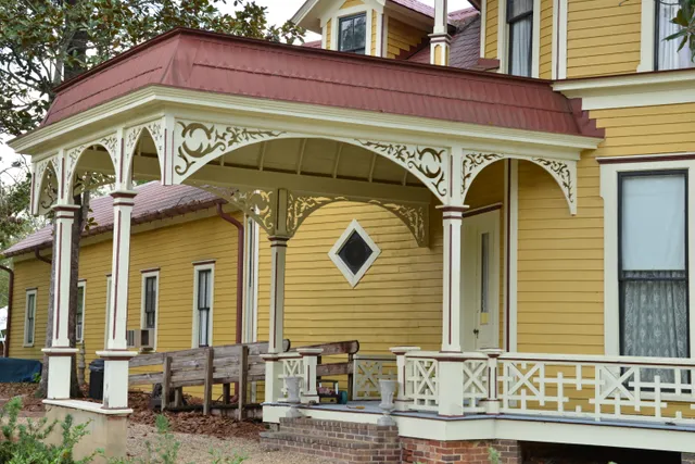 Lapham-Patterson House