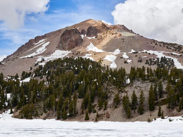 Lassen Volcanic National Park