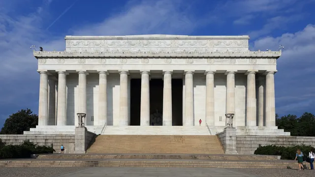 Lincoln Memorial