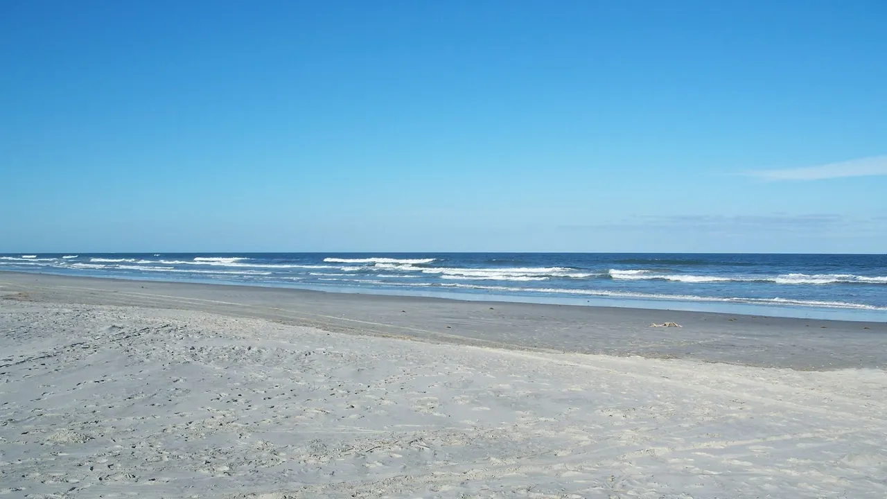 Little Talbot Island State Park