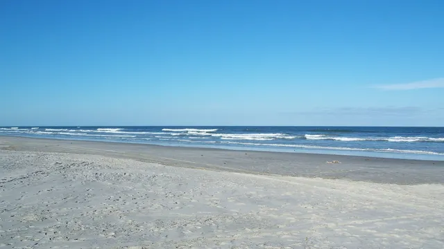 Little Talbot Island State Park
