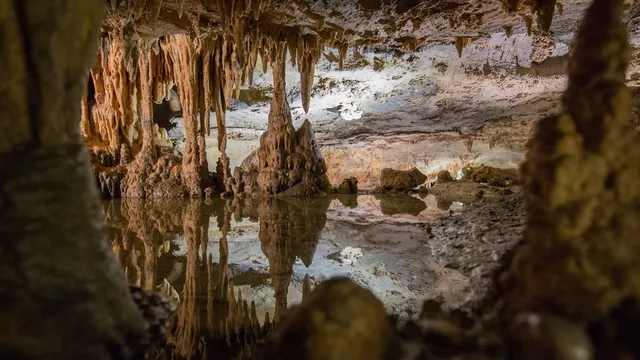 America's Best Caves
