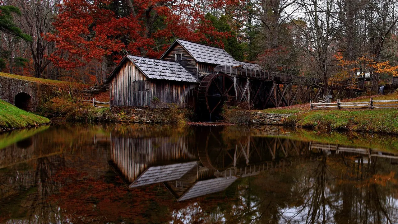 Mabry Mill
