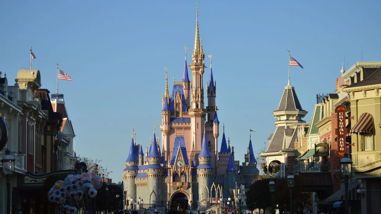 Magic Kingdom Park