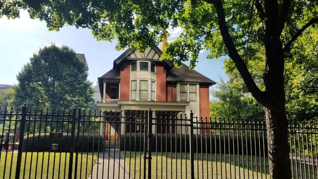 Margaret Mitchell House