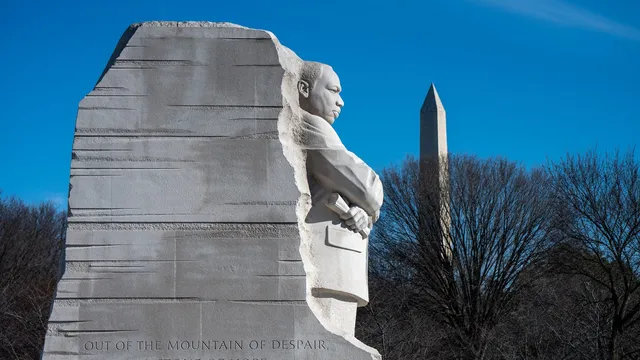 Martin Luther King, Jr. Memorial