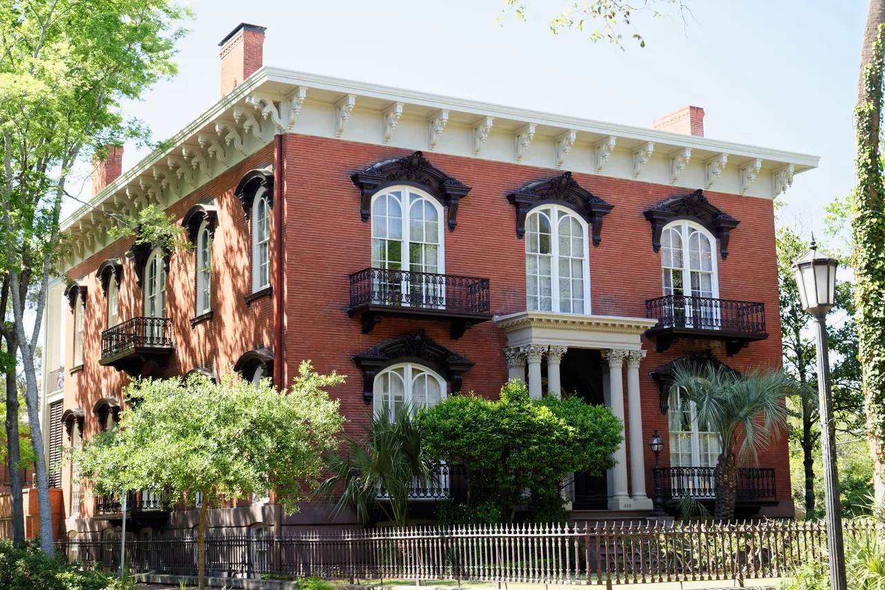 Mercer-Williams House Museum