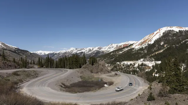 Million Dollar Highway