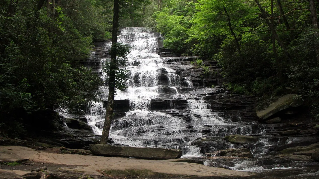 Minnehaha Falls
