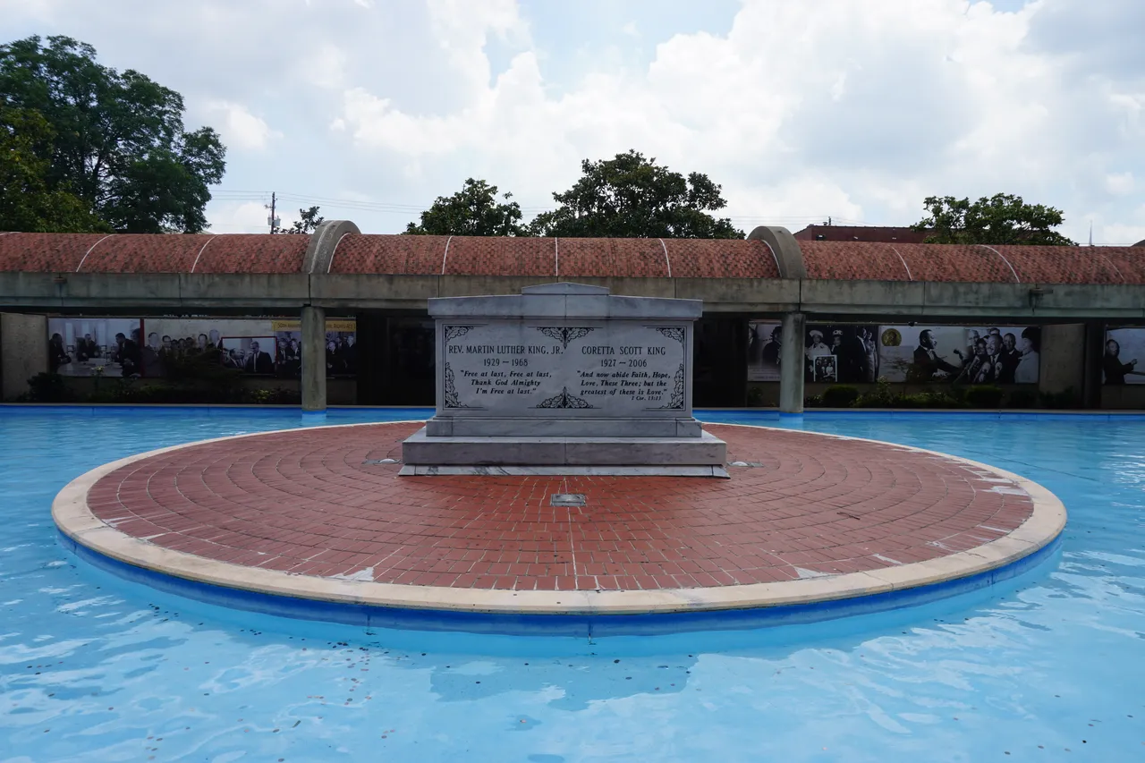 Martin Luther King Jr. National Historical Park
