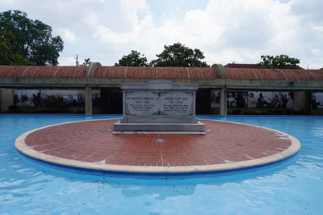 Martin Luther King Jr. National Historical Park