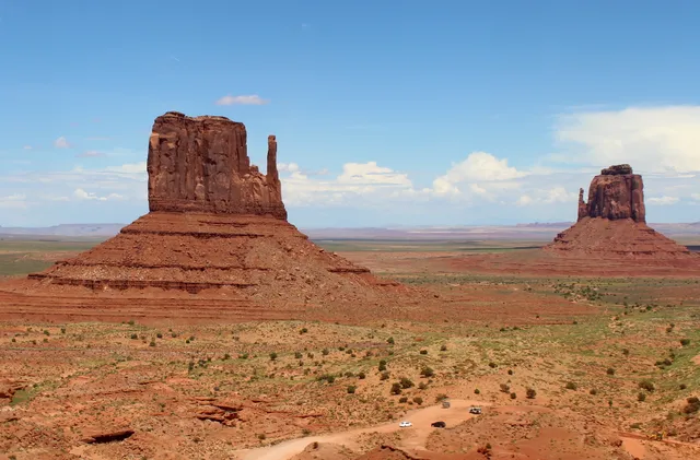 Monument Valley Navajo Tribal Park
