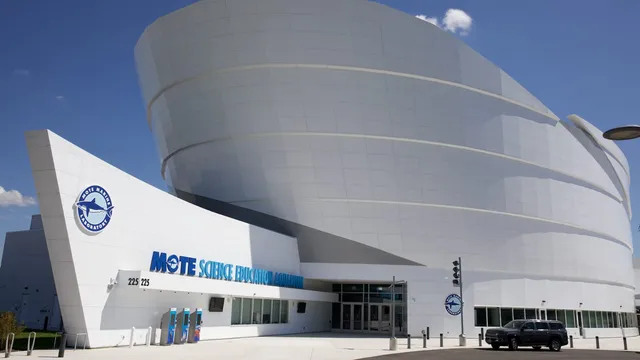 Mote Marine Laboratory and Aquarium