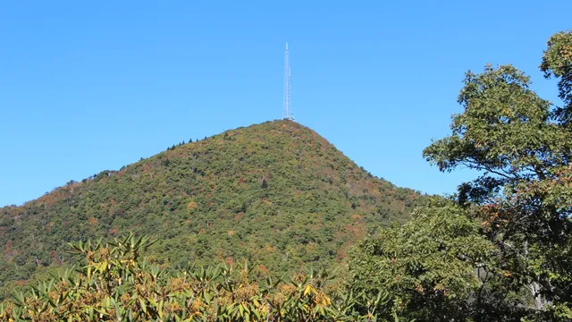 Mount Pisgah