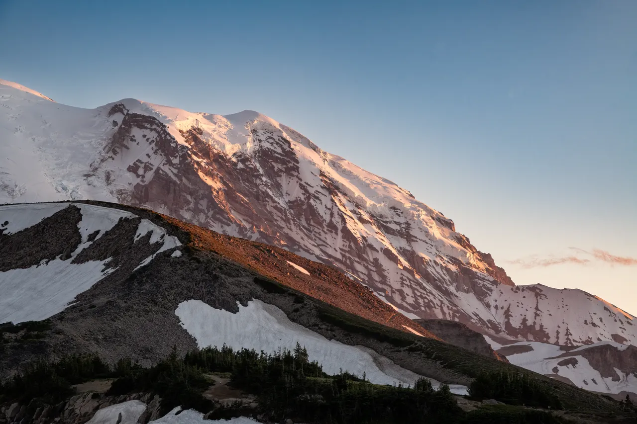 Mount Rainier National Park