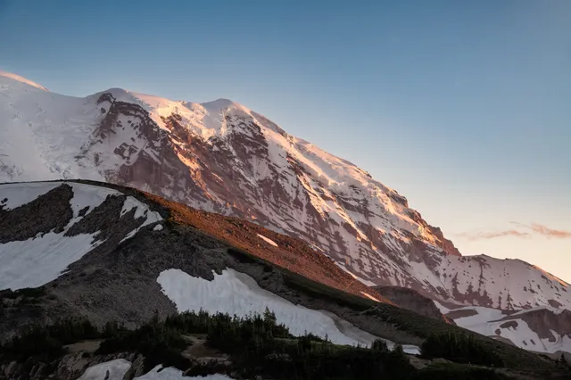 Mount Rainier National Park