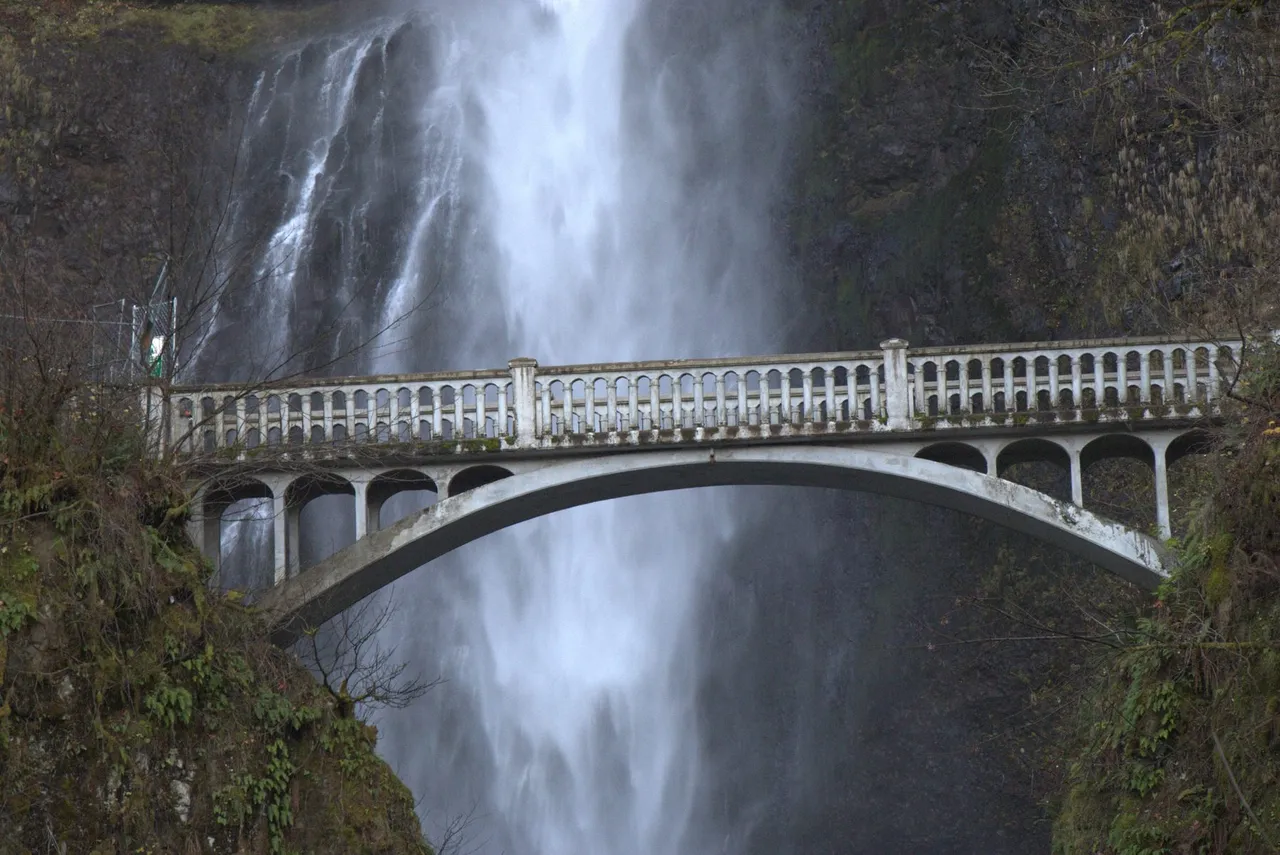 Multnomah Falls
