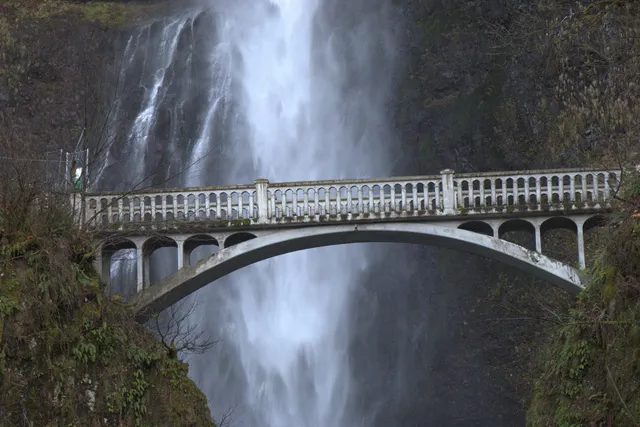 Multnomah Falls