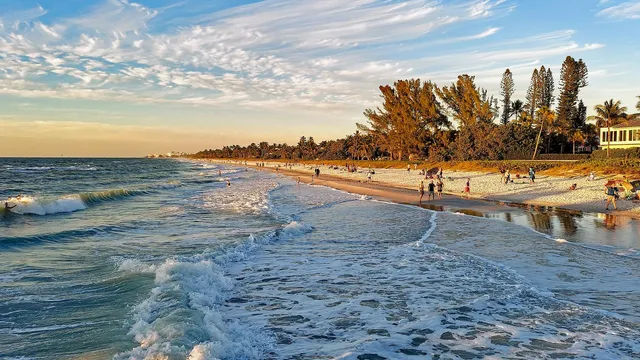 Naples Beach