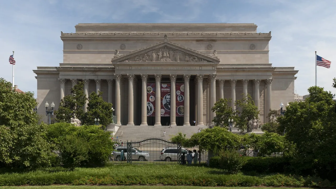 National Archives Museum