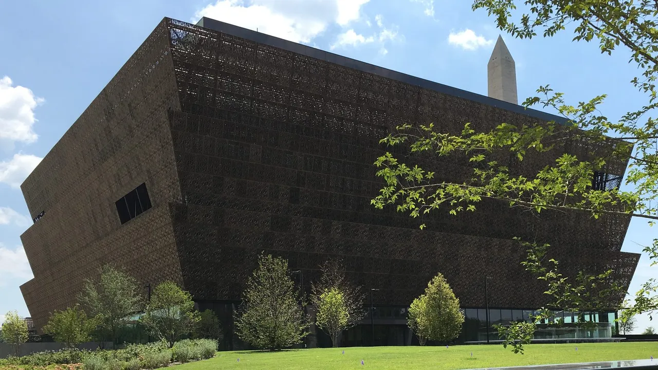 National Museum of African American History and Culture