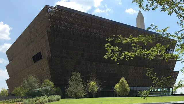 National Museum of African American History and Culture