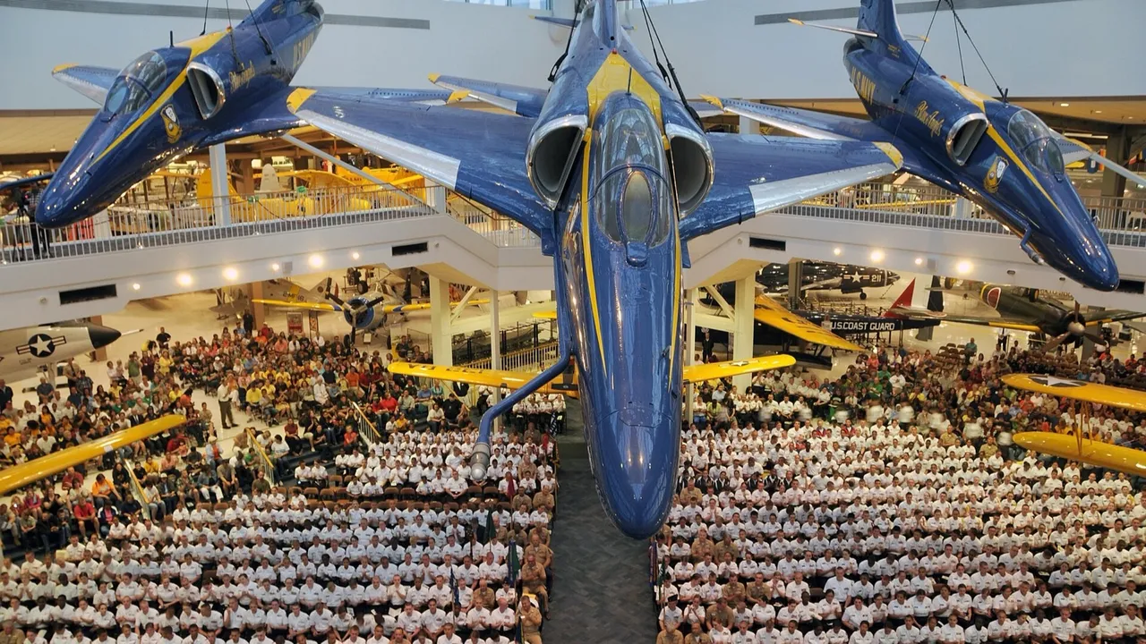 National Naval Aviation Museum