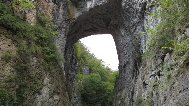 Natural Bridge