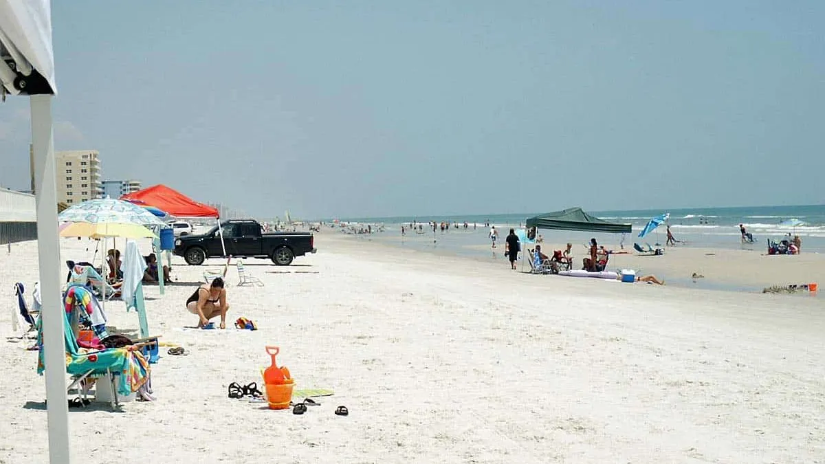 New Smyrna Beach
