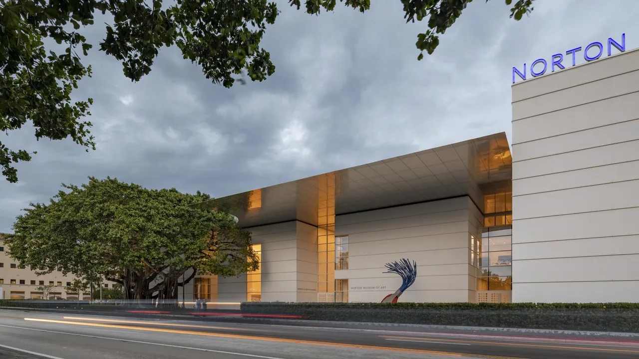 Norton Museum of Art