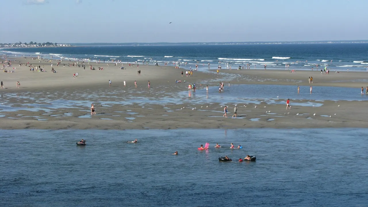 Ogunquit Beach