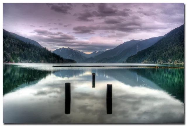 Olympic National Park