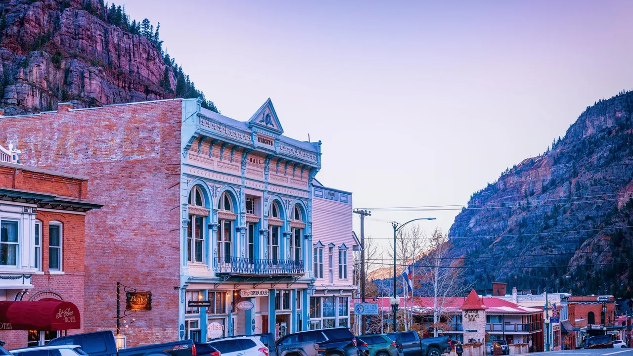 Ouray
