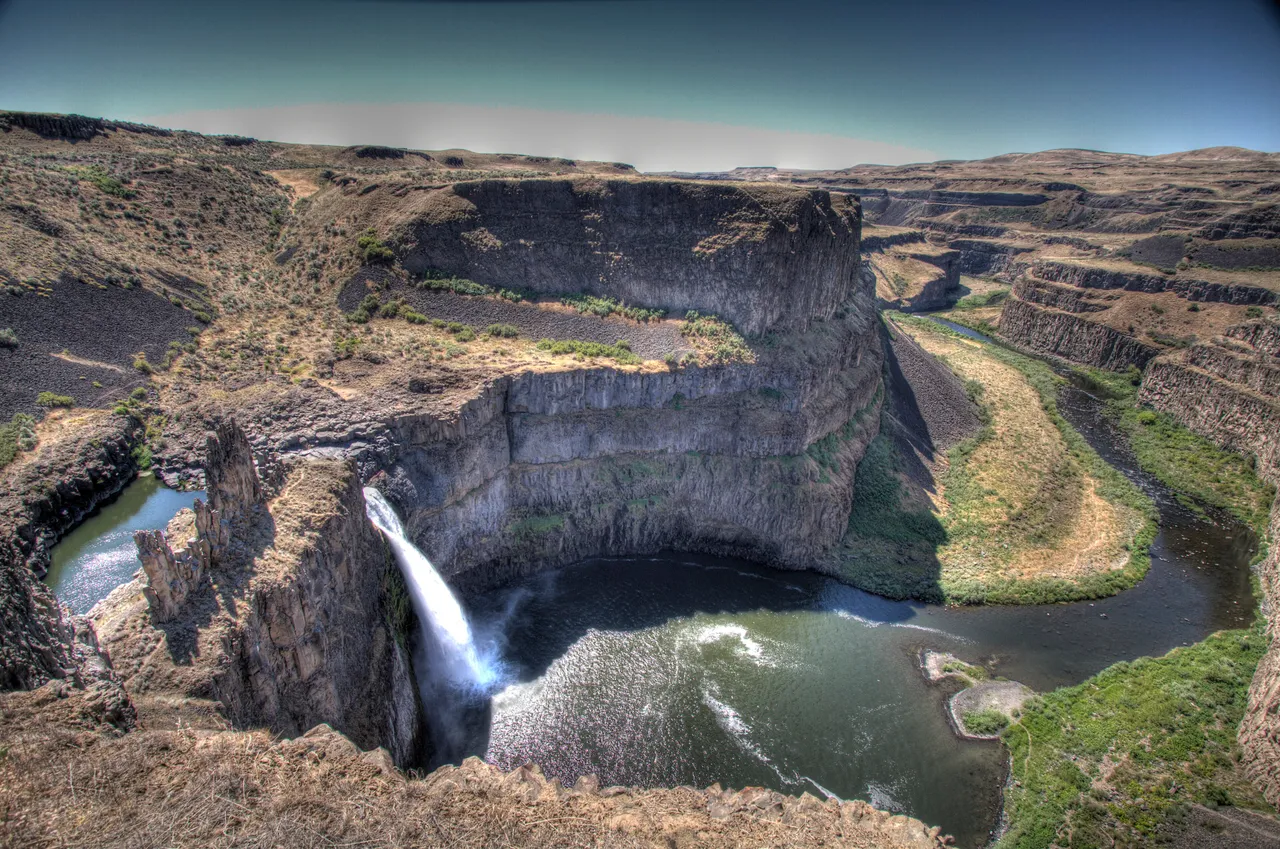 Palouse Falls