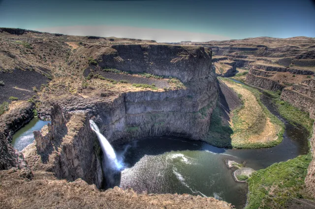 Palouse Falls