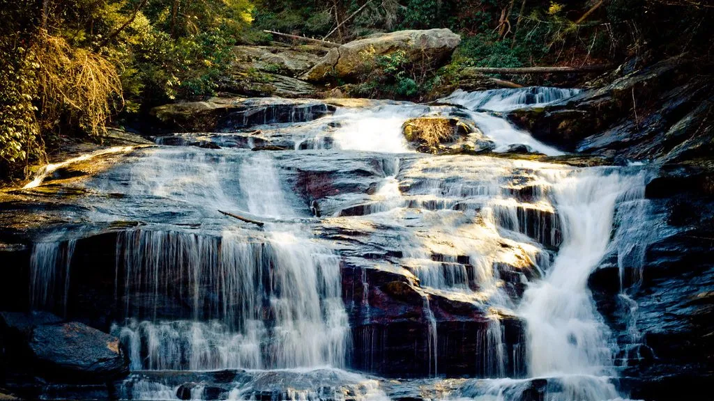 Panther Creek Falls