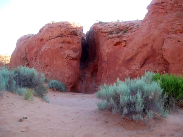 Peek-a-boo and Spooky Gulch