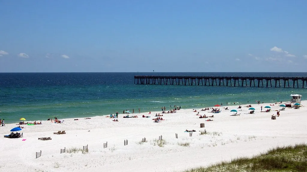Pensacola Beach