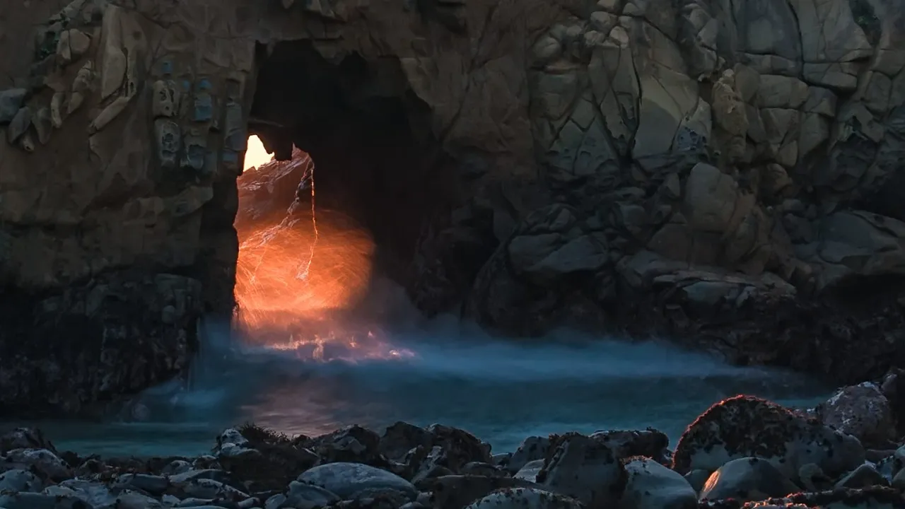 Pfeiffer Beach