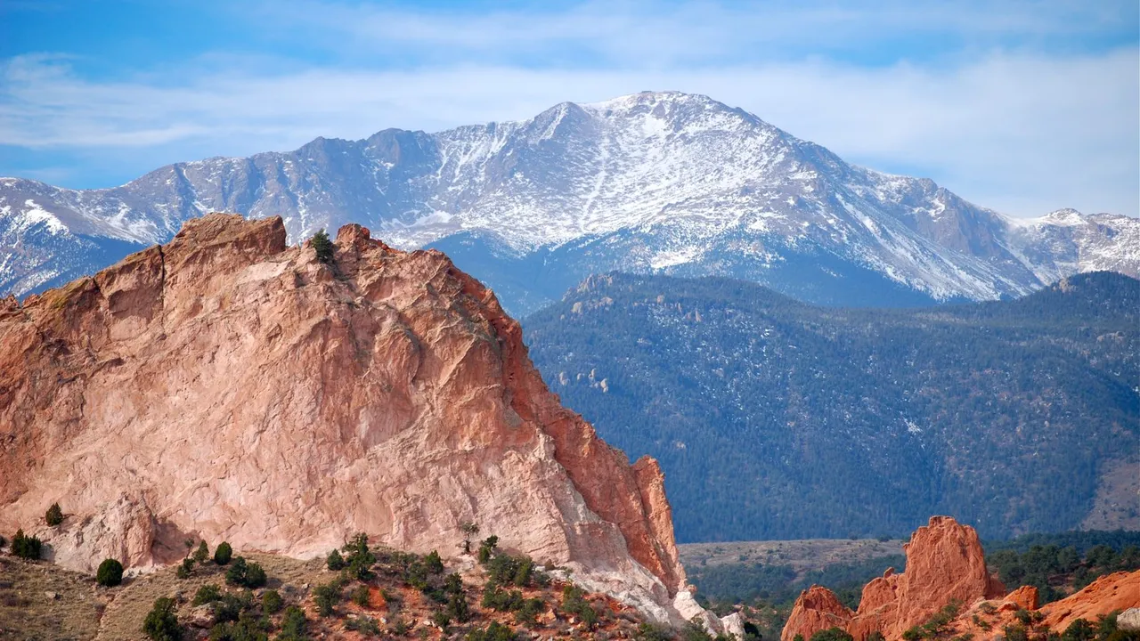 Pikes Peak