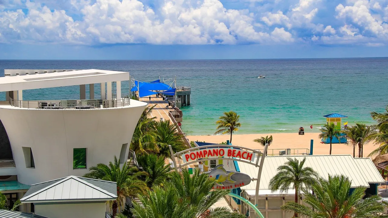 Pompano Beach