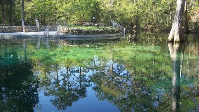 Ponce de Leon Springs State Park